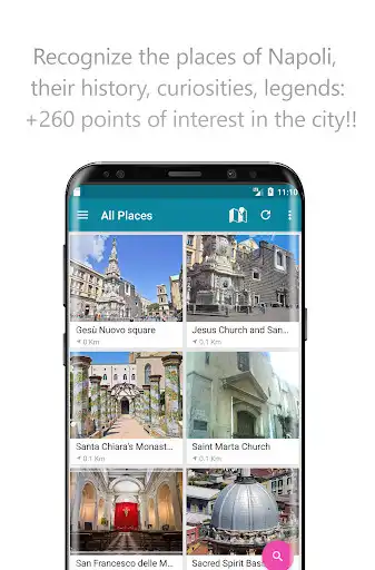 Play Visit Napoli Italy - a guide to discover the city  and enjoy Visit Napoli Italy - a guide to discover the city with UptoPlay