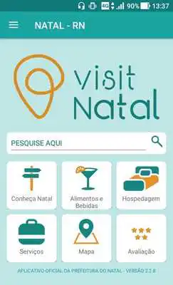 Play Visit Natal: Guia de Turismo