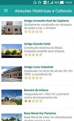 Play Visit Natal: Guia de Turismo