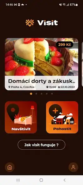 Play VISIT – nice to meet you  and enjoy VISIT – nice to meet you with UptoPlay