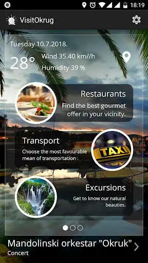 Play Visit Okrug as an online game Visit Okrug with UptoPlay