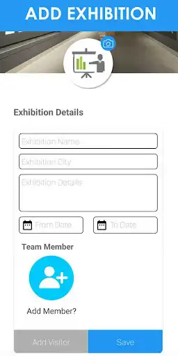 Play Visitor Book for Exhibitions  and enjoy Visitor Book for Exhibitions with UptoPlay