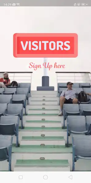 Play Visitor Book (Visitor Management System)  and enjoy Visitor Book (Visitor Management System) with UptoPlay