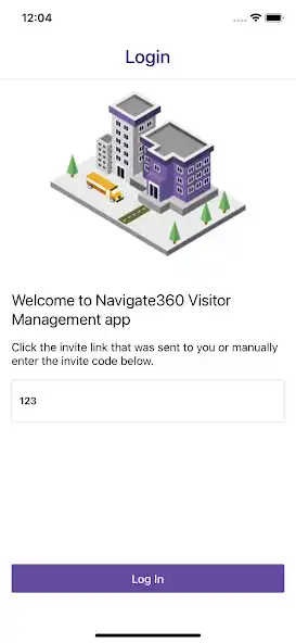 Play Visitor Check-In  and enjoy Visitor Check-In with UptoPlay