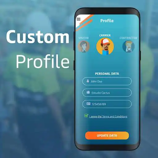 Play Visitor HSSE as an online game Visitor HSSE with UptoPlay