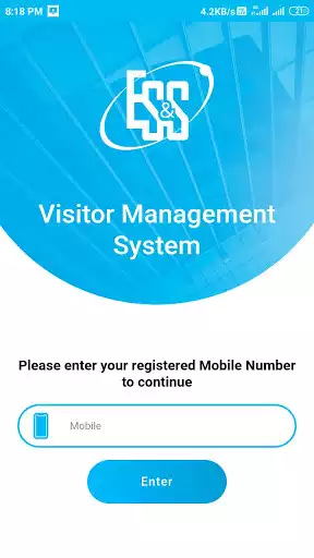Play Visitor Management System  and enjoy Visitor Management System with UptoPlay