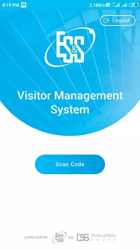 Play Visitor Management System as an online game Visitor Management System with UptoPlay