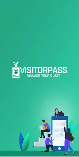 Play Visitor Pass - User  and enjoy Visitor Pass - User with UptoPlay