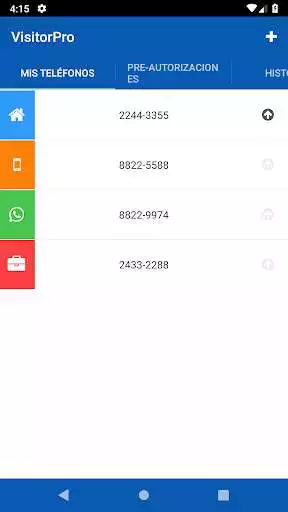 Play VisitorPro  and enjoy VisitorPro with UptoPlay