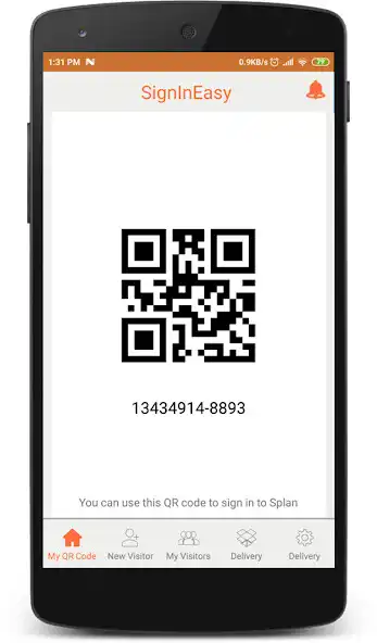 Play Visitor SignInEasy as an online game Visitor SignInEasy with UptoPlay