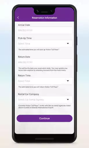 Play Visitor Toll Pass as an online game Visitor Toll Pass with UptoPlay