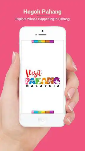 Play APK Visit Pahang  and enjoy Visit Pahang with UptoPlay com.app.p5678CF