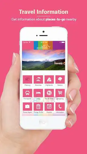 Play APK Visit Pahang  and enjoy Visit Pahang with UptoPlay com.app.p5678CF