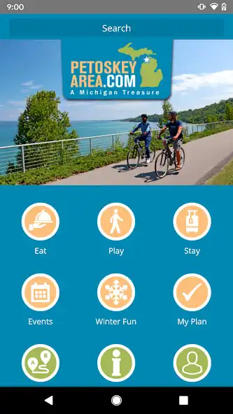 Play Visit Petoskey Area  and enjoy Visit Petoskey Area with UptoPlay
