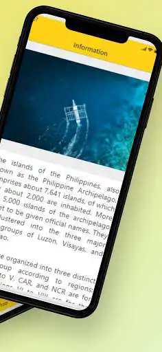 Play Visit Philippines Islands as an online game Visit Philippines Islands with UptoPlay