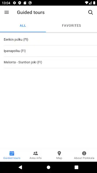 Play VisitPorkkala as an online game VisitPorkkala with UptoPlay