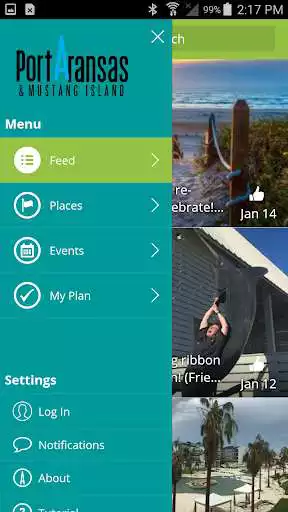 Play Visit Port Aransas  and enjoy Visit Port Aransas with UptoPlay