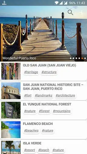 Play Visit Puerto Rico - Tourist Attractions  and enjoy Visit Puerto Rico - Tourist Attractions with UptoPlay