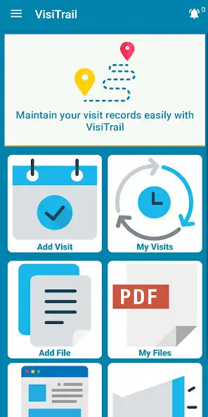 Play VisiTrail - Visit Management,   and enjoy VisiTrail - Visit Management,  with UptoPlay