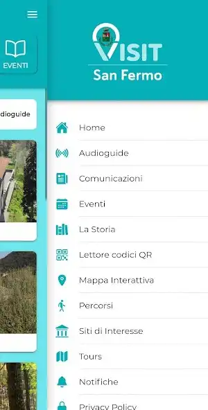 Play Visit San Fermo as an online game Visit San Fermo with UptoPlay