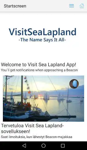 Play Visit Sea Lapland app and enjoy Visit Sea Lapland app with UptoPlay Play Visit Sea Lapland app and enjoy Visit Sea Lapland app with UptoPlay
