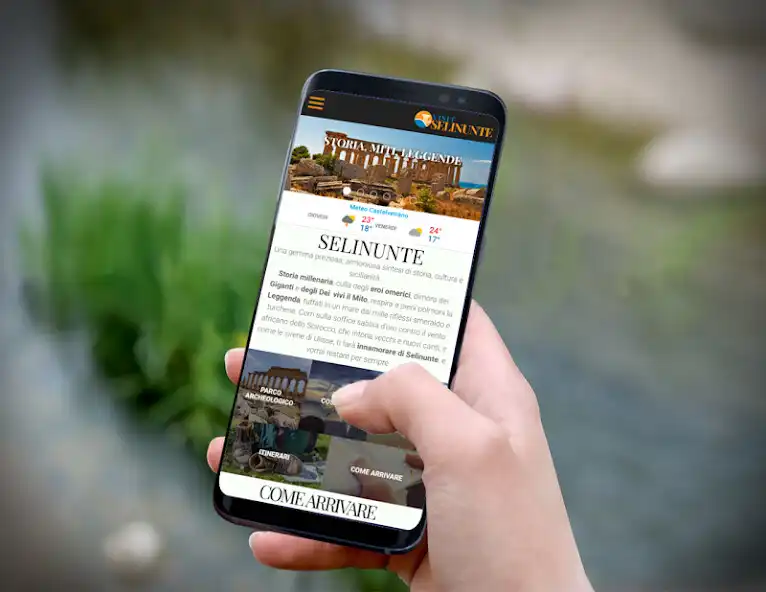 Play Visit Selinunte  and enjoy Visit Selinunte with UptoPlay