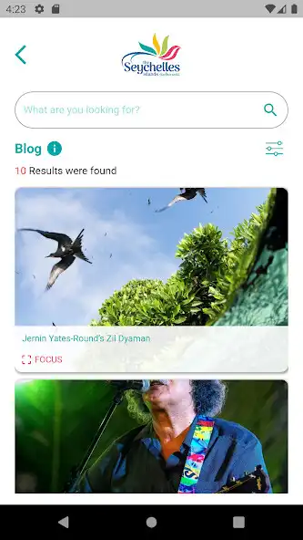 Play Visit Seychelles  and enjoy Visit Seychelles with UptoPlay