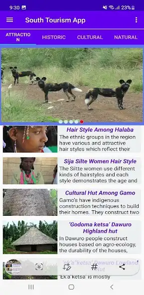 Play Visit South Ethiopia as an online game Visit South Ethiopia with UptoPlay