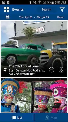 Play Visit Texas City! as an online game Visit Texas City! with UptoPlay