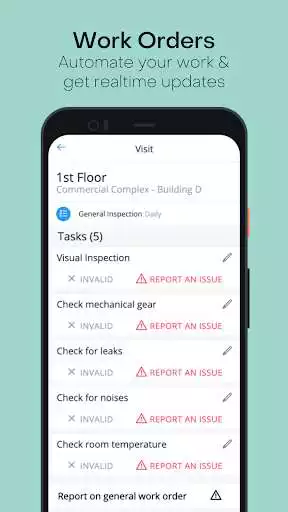 Play Visitt - property operations as an online game Visitt - property operations with UptoPlay