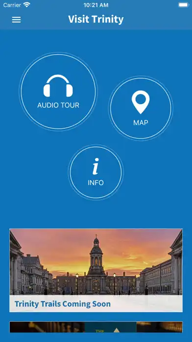 Play Visit Trinity  and enjoy Visit Trinity with UptoPlay