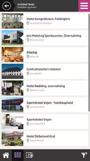 Play VisitVejen as an online game VisitVejen with UptoPlay