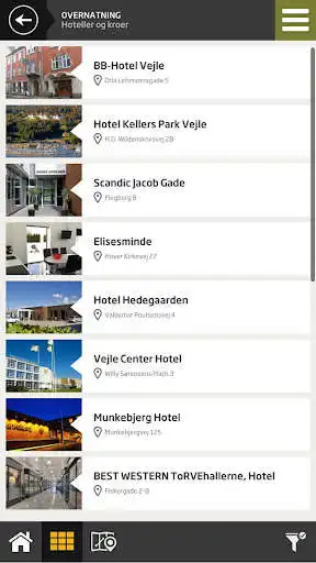 Play Visit Vejle as an online game Visit Vejle with UptoPlay