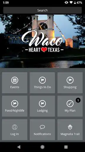 Play Visit Waco TX  and enjoy Visit Waco TX with UptoPlay