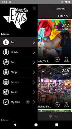 Play Visit Wichita Falls TX  and enjoy Visit Wichita Falls TX with UptoPlay