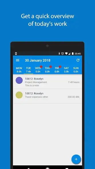 Play Visma time  and enjoy Visma time with UptoPlay