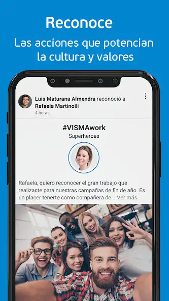 Play Visma Unite as an online game Visma Unite with UptoPlay