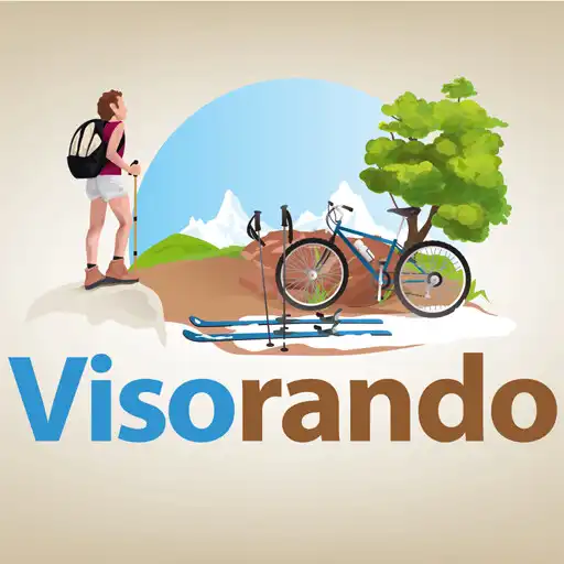 Play Visorando - Walking routes APK