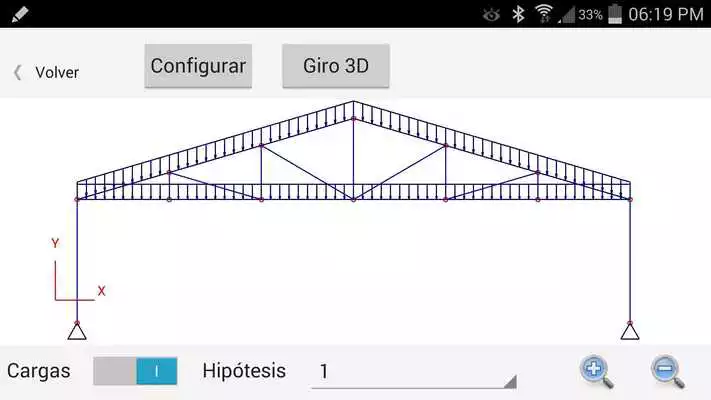 Play Visor de estructuras