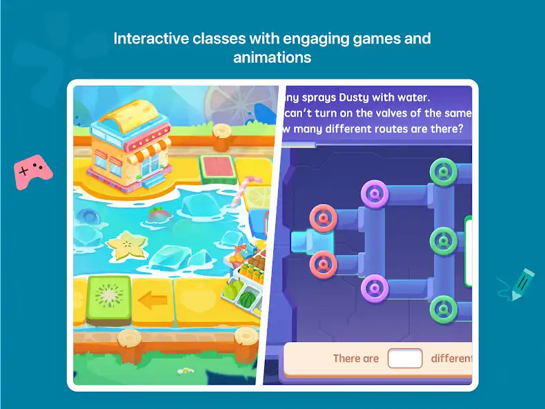 Play VISPARK for Student as an online game VISPARK for Student with UptoPlay