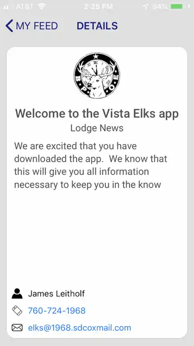 Play Vista Elks as an online game Vista Elks with UptoPlay