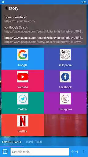 Play Vistancy browser as an online game Vistancy browser with UptoPlay