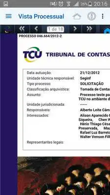 Play Vista Processual