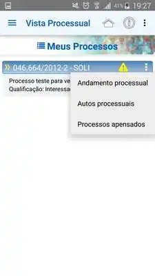 Play Vista Processual