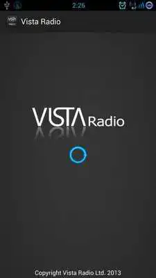 Play Vista Radio App