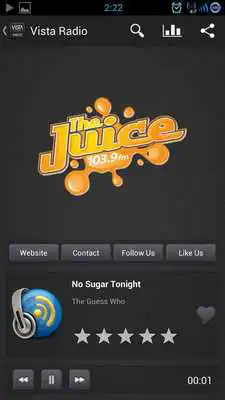 Play Vista Radio App