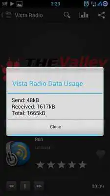 Play Vista Radio App