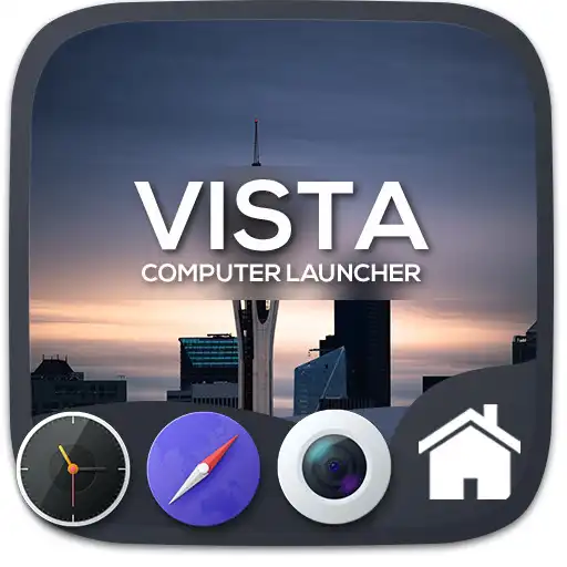 Play Vista Theme For Computer Launcher APK Play Vista Theme For Computer Launcher APK