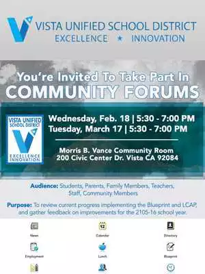 Play Vista Unified School District