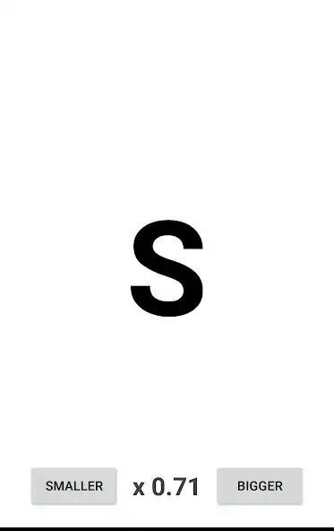 Play Visual acuity self assessment as an online game Visual acuity self assessment with UptoPlay